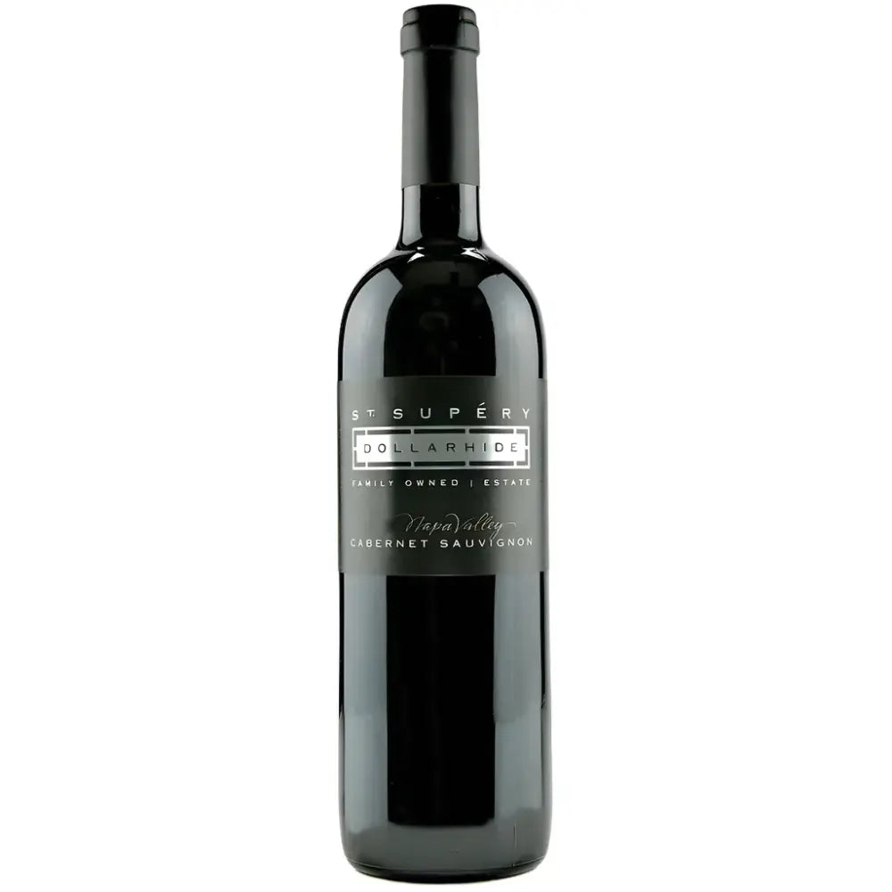 2018 ST SUPERY DOLLARHIDE CABERNET SAUVIGNON ESTATE VINEYARD, NAPA VALLEY CALIFORNIA (1.5 LT MAGNUM)-Happy Wine Calle Ocho