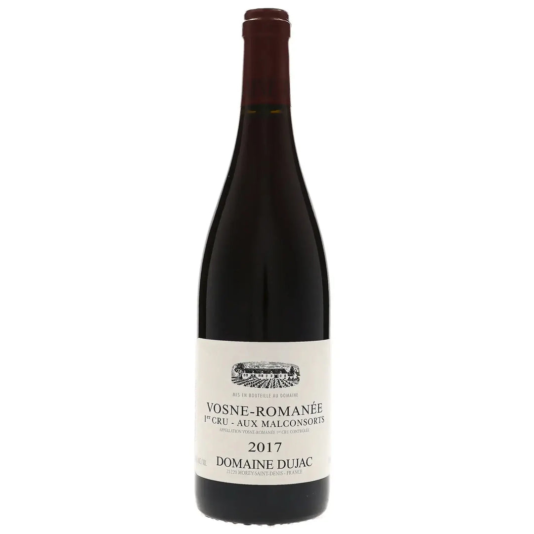 2017 CAROLINE PARENT VOSNE ROMANÉE 1ER CRU AUX MALCONSORTS, COTE DE NUITS FRANCE-Happy Wine Calle Ocho