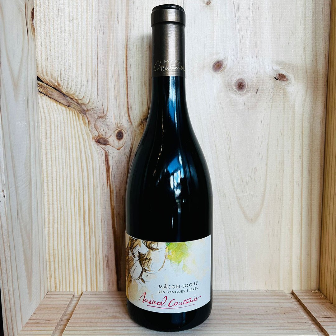 2017 MARCEL COUTURIER MACON -LOCHE LES LONGUES TERRES, FRANCE-Happy Wine Calle Ocho