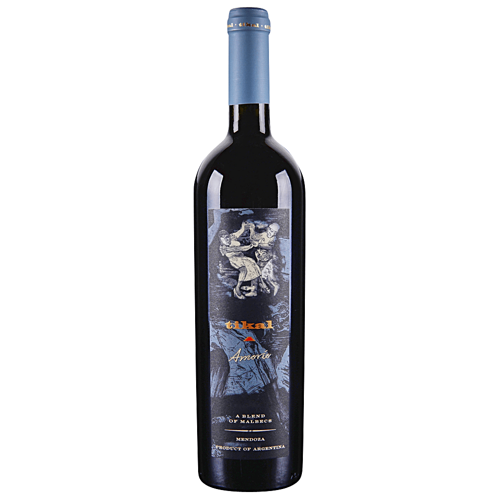 2018 TIKAL AMORIO BLEND OF MALBECS, PARAJE ALTAMIRA MENDOZA ARGENTINA-Happy Wine Calle Ocho