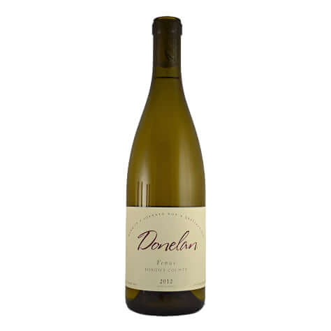 2018 DONELAN VENUS ROUSSANNE WHITE SONOMA COUNTY CALIFORNIA-Happy Wine Calle Ocho