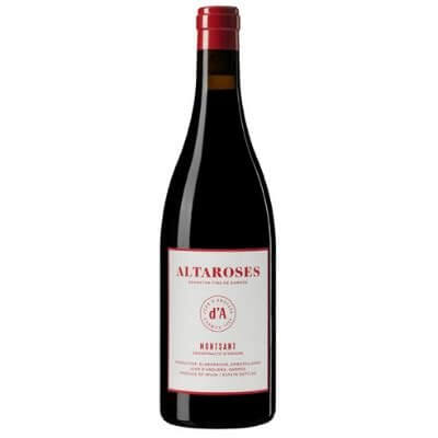 2019 JOAN D'ANGUERA ALTAROSES GARNATXA FINA DE DARMOS, MONTSANT SPAIN-Happy Wine Calle Ocho