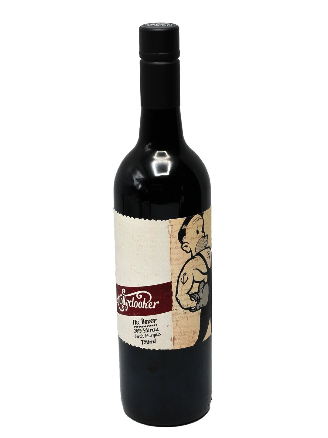 2022 MOLLYDOOKER SHIRAZ THE BOXER, SOUTH AUSTRALIA-Happy Wine Calle Ocho