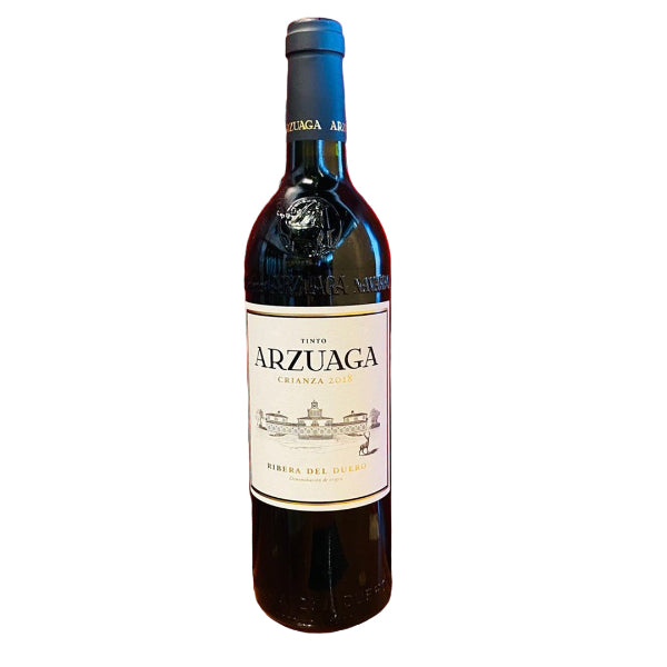 2020 ARZUAGA RESERVA, RIBERA DEL DUERO SPAIN-Happy Wine Calle Ocho