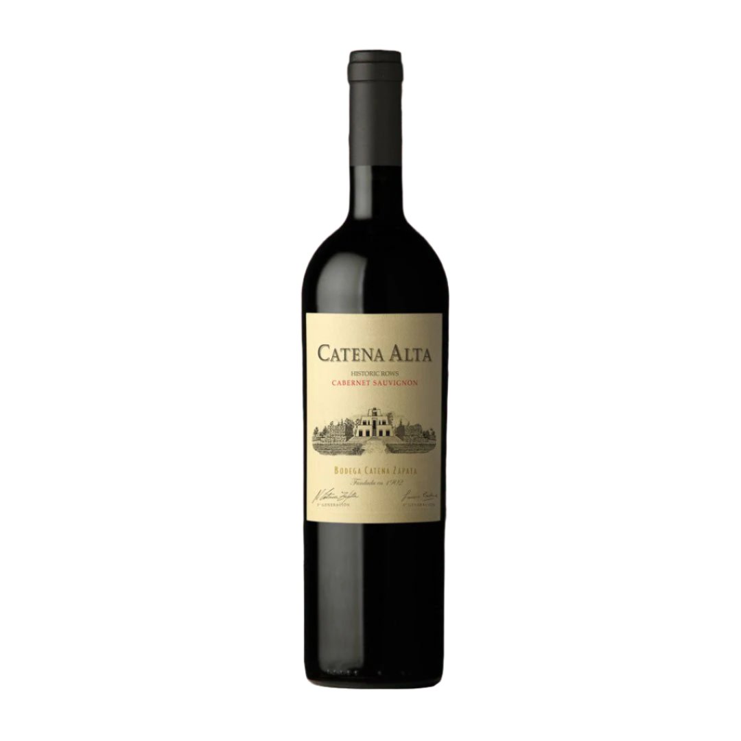 2021 CATENA ZAPATA 'CATENA ALTA' CABERNET SAUVIGNON, MENDOZA ARGENTINA-Happy Wine Calle Ocho