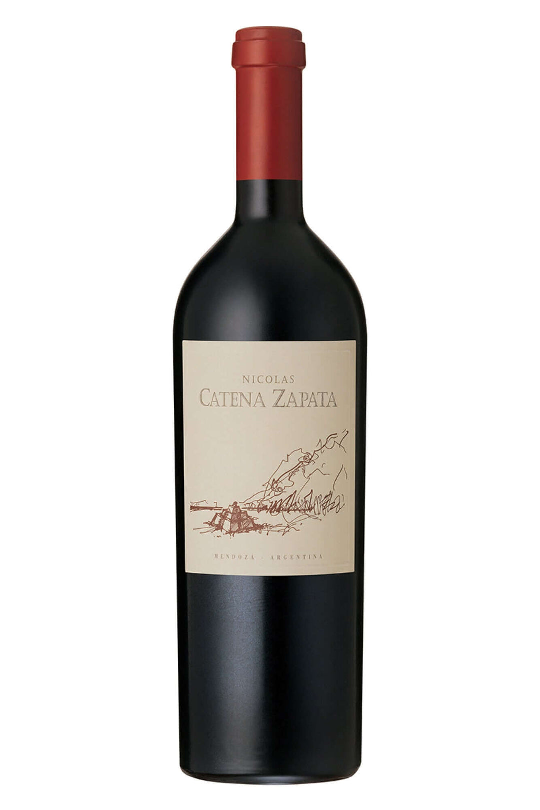 2020 NICOLAS CATENA ZAPATA RED BLEND,MENDOZA ARGENTINA-Happy Wine Calle Ocho
