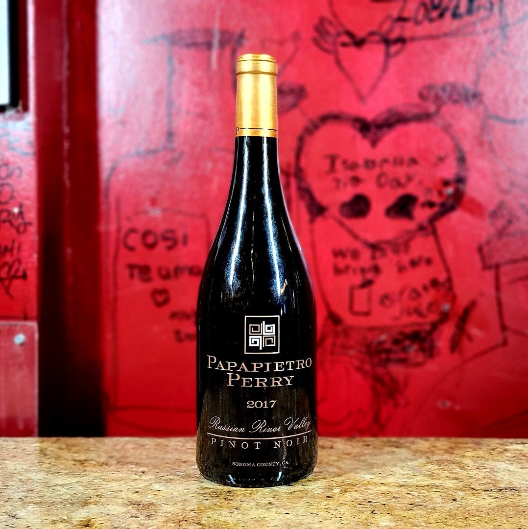2020 PAPAPIETRO PERRY  PINOT NOIR, RUSSIAN RIVER CALIFORNIA-Happy Wine Calle Ocho