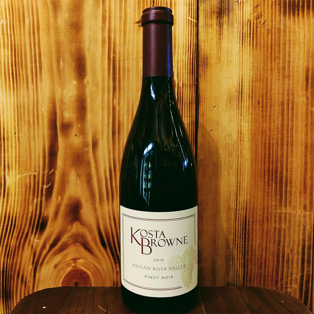 2021 KOSTA BROWNE PINOT NOIR SONOMA COAST CALIFORNIA-Happy Wine Calle Ocho