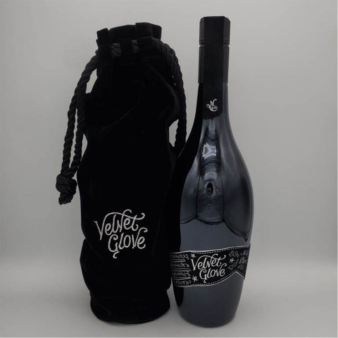 2021 MOLLYDOOKER VELVET GLOVE SHIRAZ, MCLAREN VALEY AUSTRALIA-Happy Wine Calle Ocho