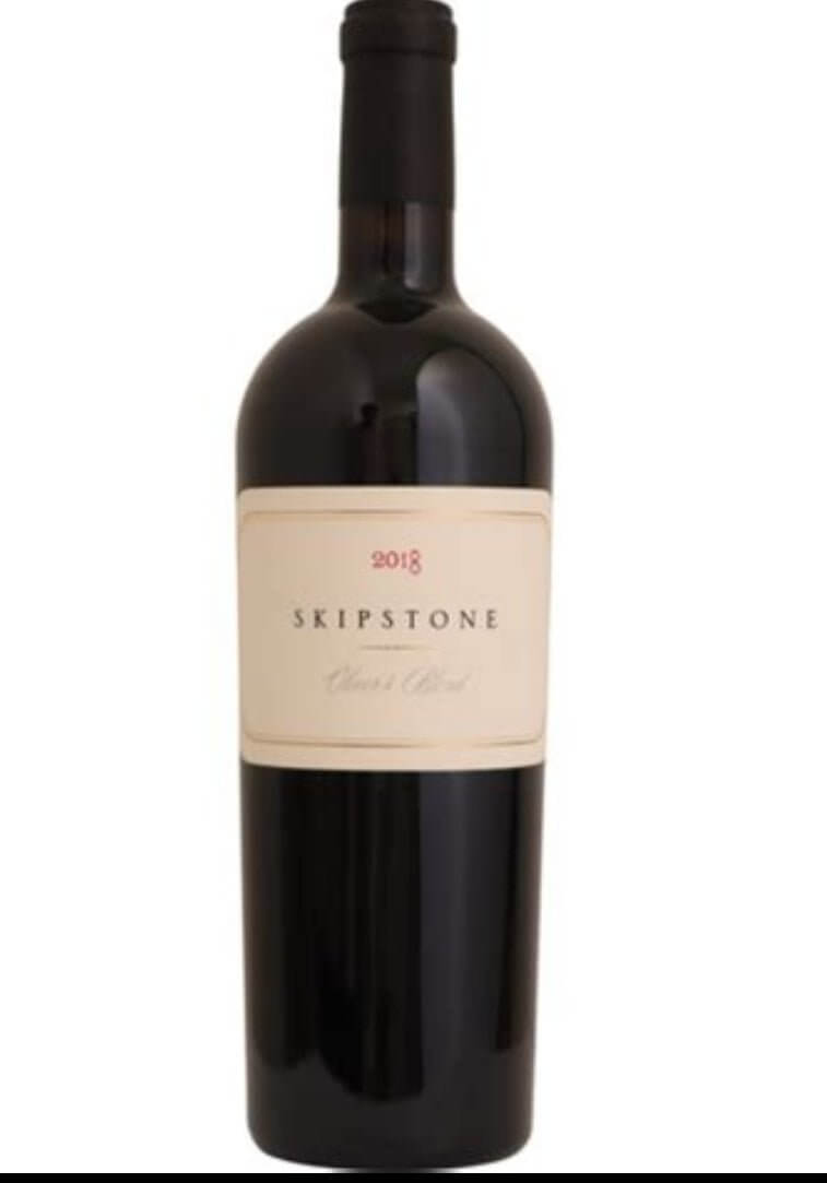 2021 SKIPSTONE OLIVER'S BLEND CABERNET SAUVIGNON ALEXANDER VALLEY CALIFORNIA-Happy Wine Calle Ocho