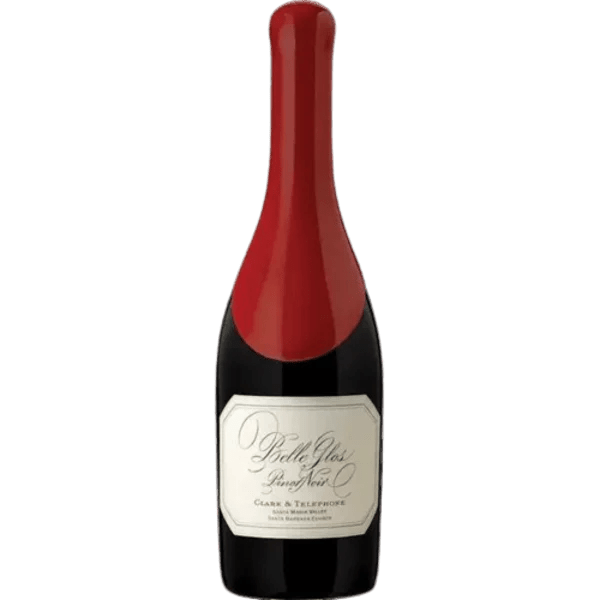 2023 BELLE GLOS CLARK & TELEPHONE VINEYARD, PINOT NOIR, SANTA MARIA VALLEY, CALIFORNIA-Happy Wine Calle Ocho