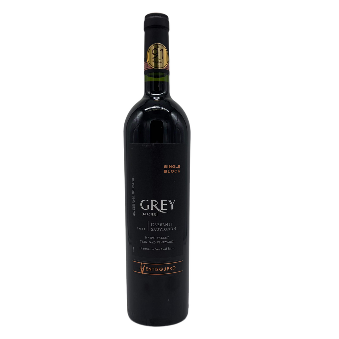 VINA VENTISQUERO "GREY", CABERNET SAUVIGNON