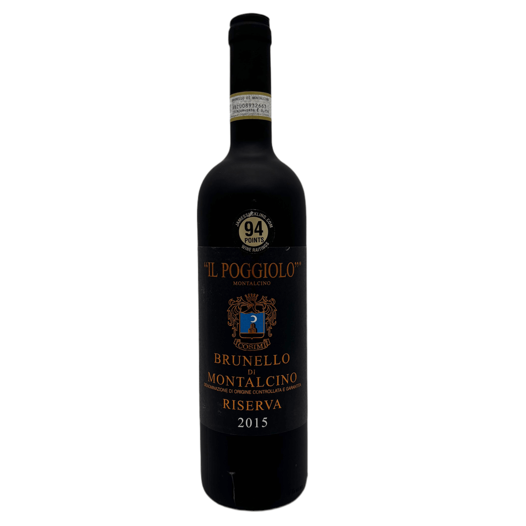 IL POGGIOLO RISERVA  BRUNELLO DI MONTALCINO