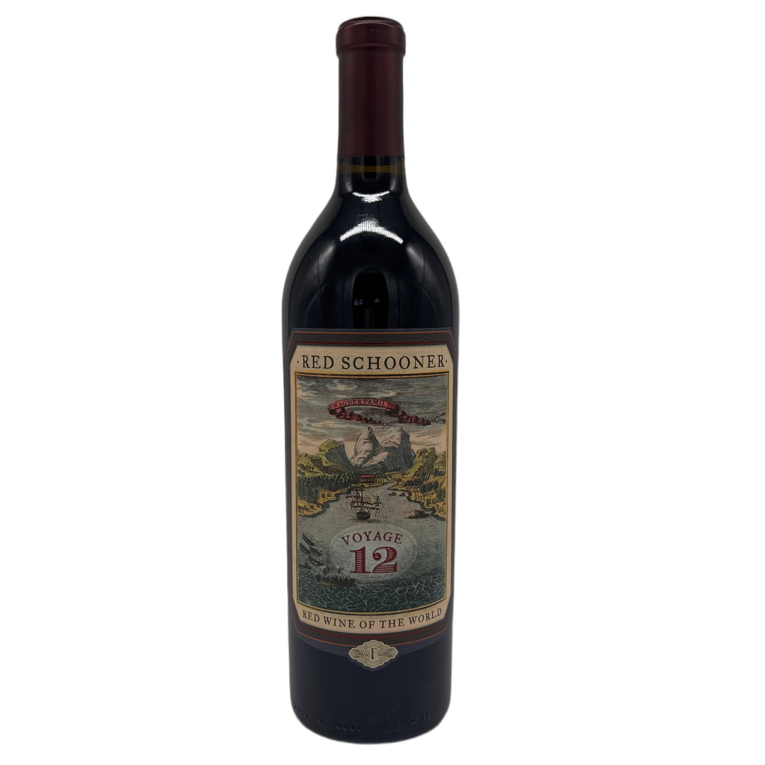 WAGNER FAMILY RED SCHOONER
