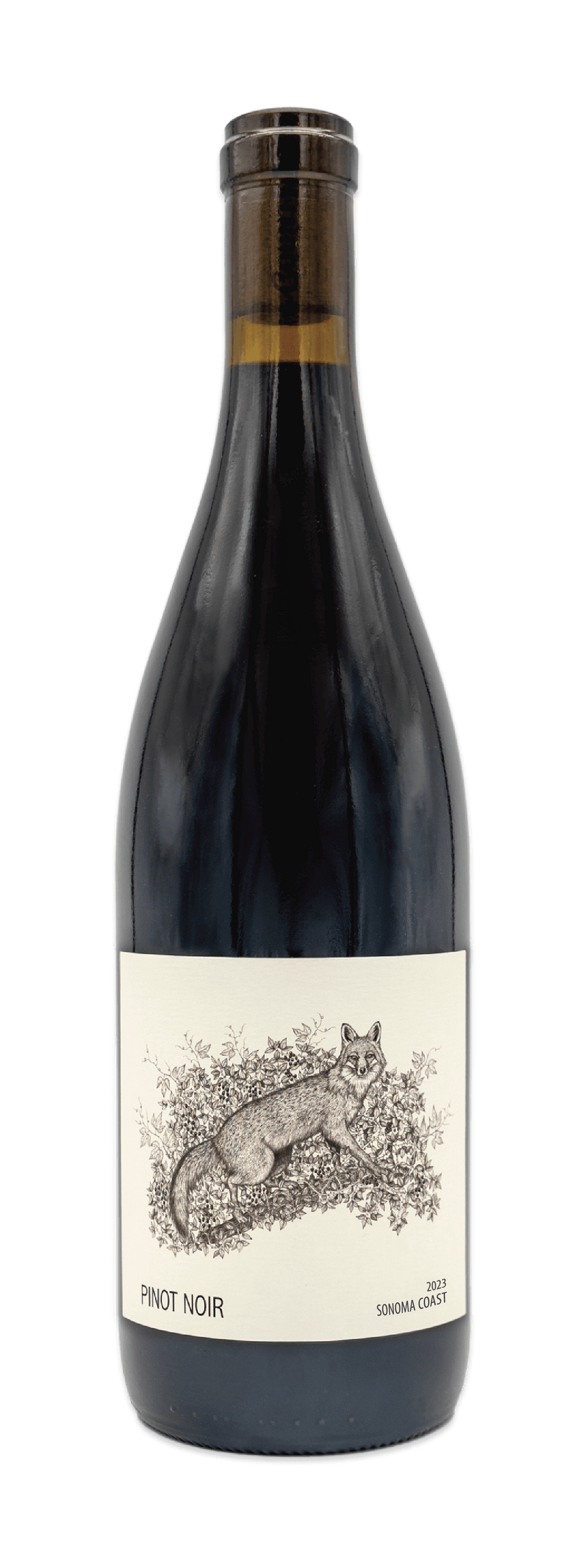 2023 COUNTY LINE PINOT NOIR SONOMA COAST CALIFORNIA