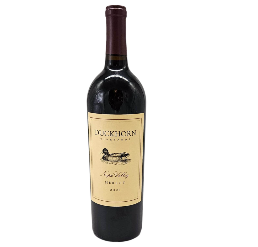 DUCKHORN MERLOT