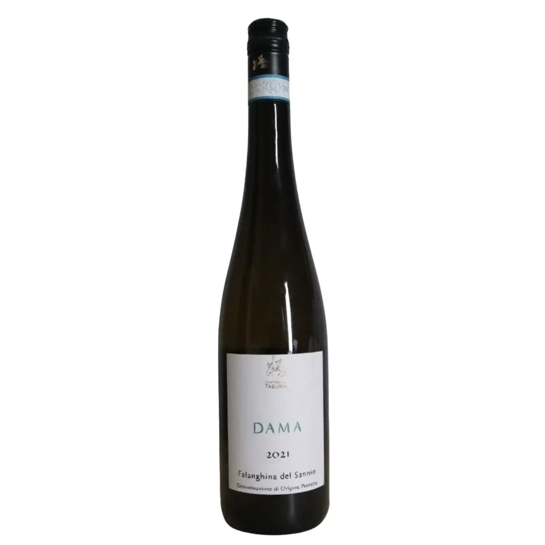 2023 CANTINA DEL TABURNO DAMA FALANGHINA DEL SANNIO CAMPANIA ITALY-Happy Wine Calle Ocho
