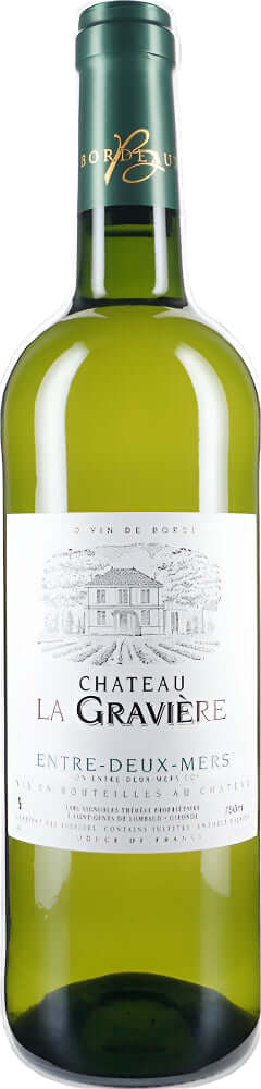 2023 CHATEAU LA GRAVIERE ENTRE-DEUX-MERS BORDEAUX, FRANCE-Happy Wine Calle Ocho