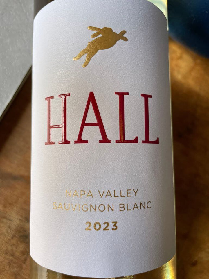 2023 HALL SAUVIGNON BLANC NAPA VALLEY CALIFORNIA