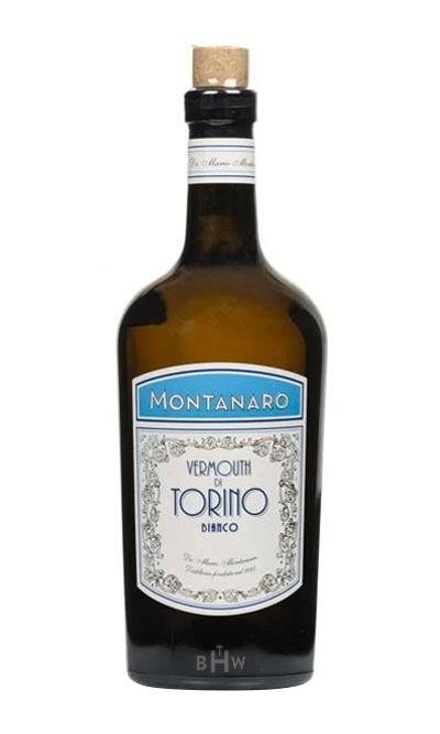 BIANCO MONTANARO VERMOUTH-Happy Wine Calle Ocho