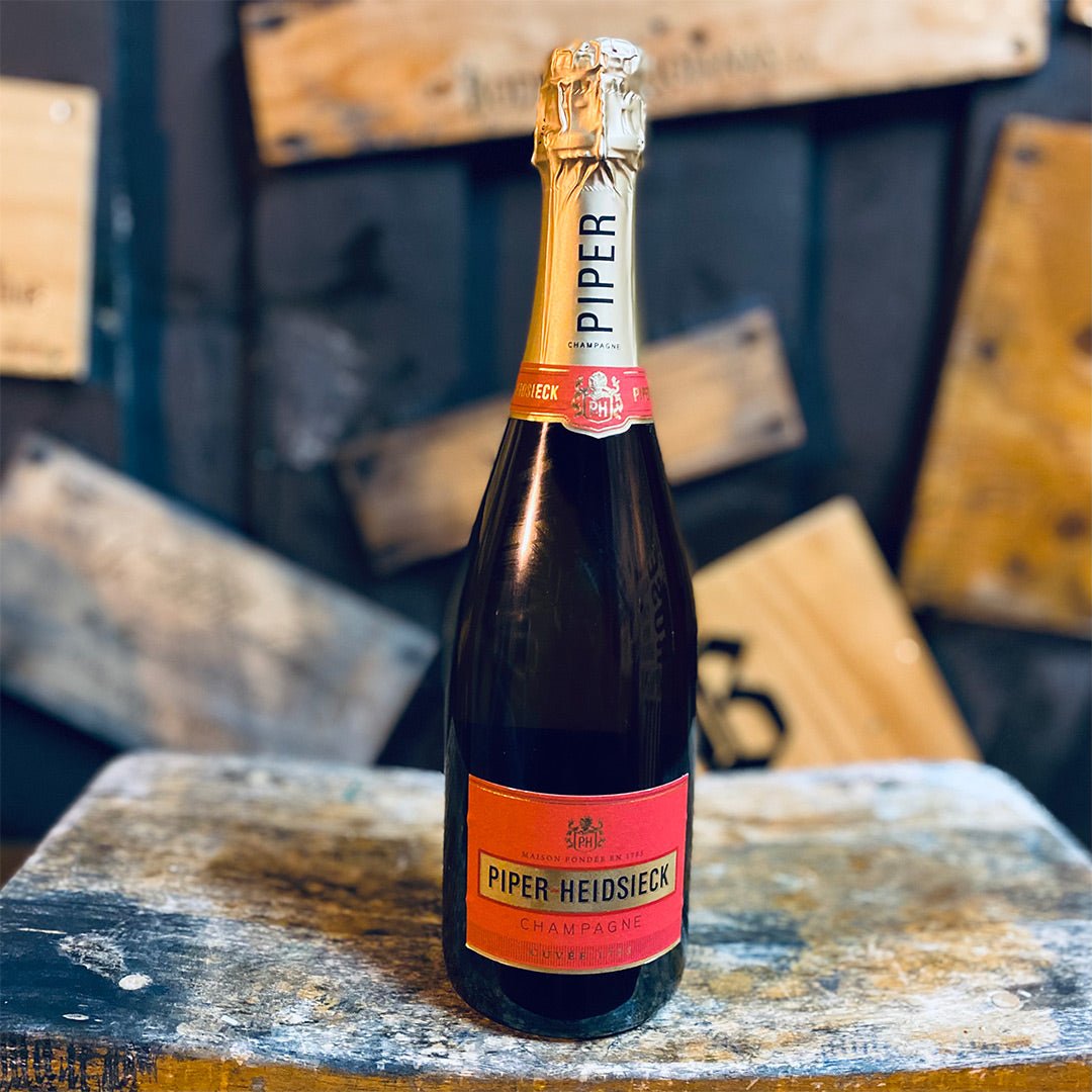 PIPER HEIDSIECK CUVEE 1785 BRUT, CHAMPAGNE FRANCE-Happy Wine Calle Ocho