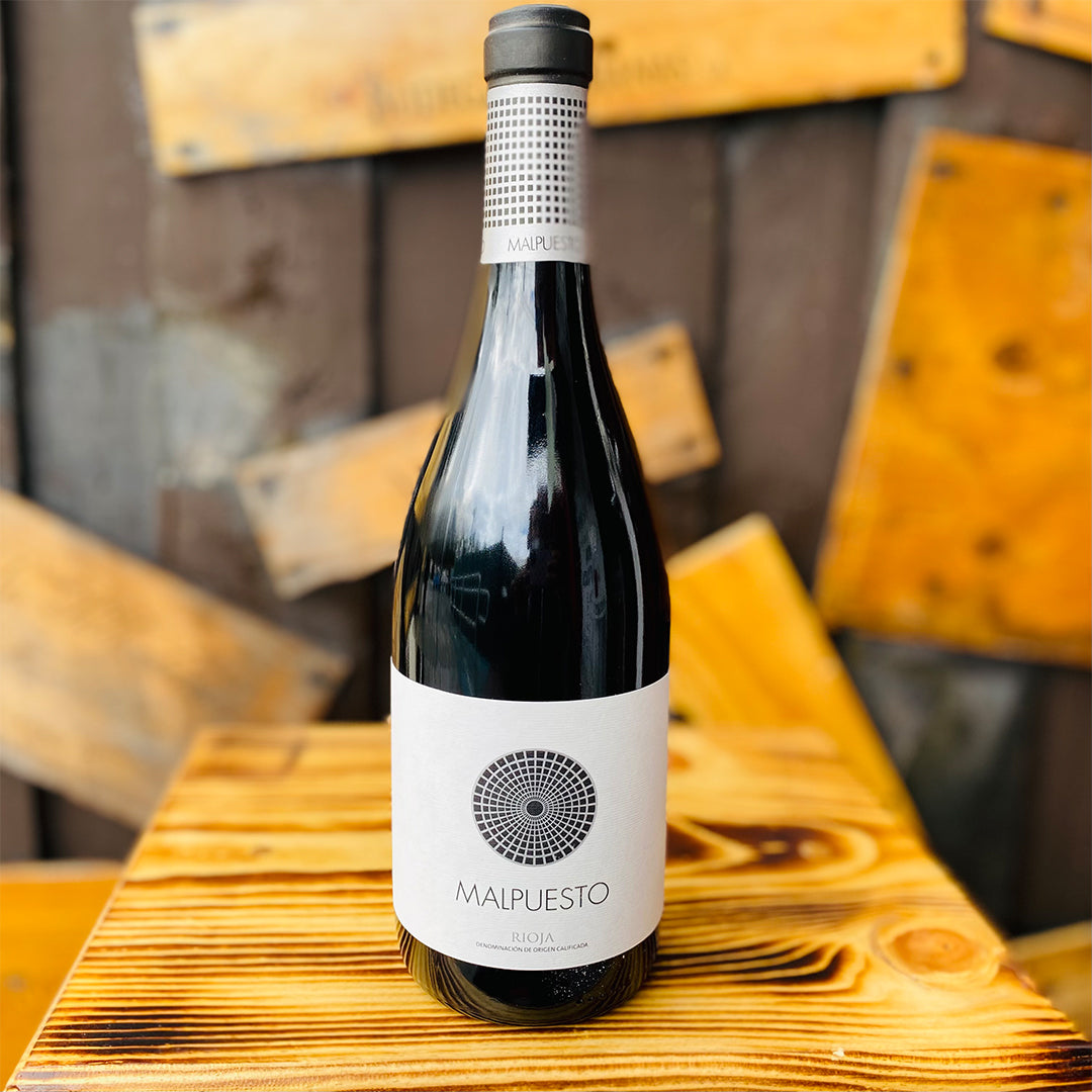 2019 BODEGAS ORBEN MALPUESTO, RIOJA SPAIN-Happy Wine Calle Ocho