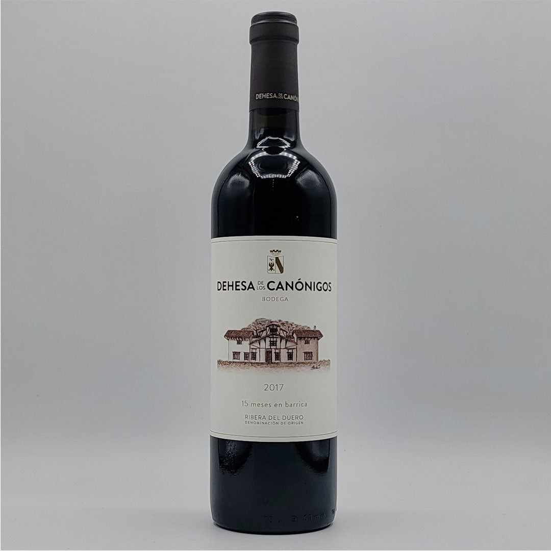 2019 DEHESA DE LOS CANONIGOS SOLIDEO, RIBERA DEL DUERO SPAIN-Happy Wine Calle Ocho