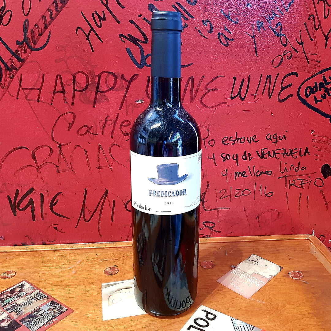 2021 BENJAMIN ROMERO PREDICADOR BY BODEGAS CONTADOR, RIOJA SPAIN-Happy Wine Calle Ocho