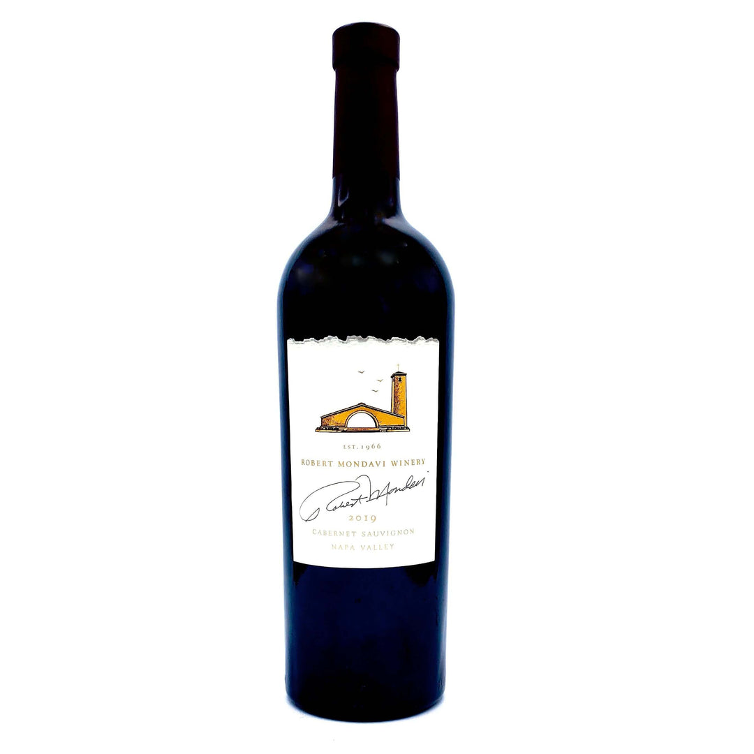 2021 ROBERT MONDAVI NAPA CABERNET SAUVIGNON, NAPA VALLEY CALIFORNIA-Happy Wine Calle Ocho