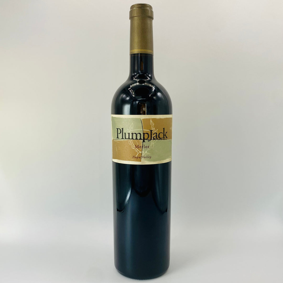 2019 PLUMPJACK MERLOT, NAPA VALLEY CALIFORNIA-Happy Wine Calle Ocho