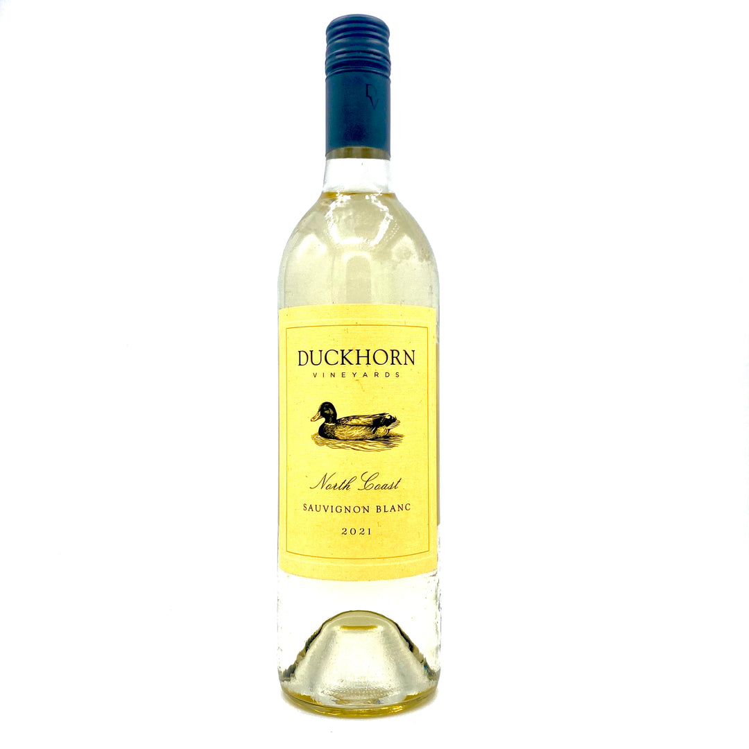 2022 DUCKHORN SAUVIGNON BLANC, NORTH COAST CALIFORNIA-Happy Wine Calle Ocho