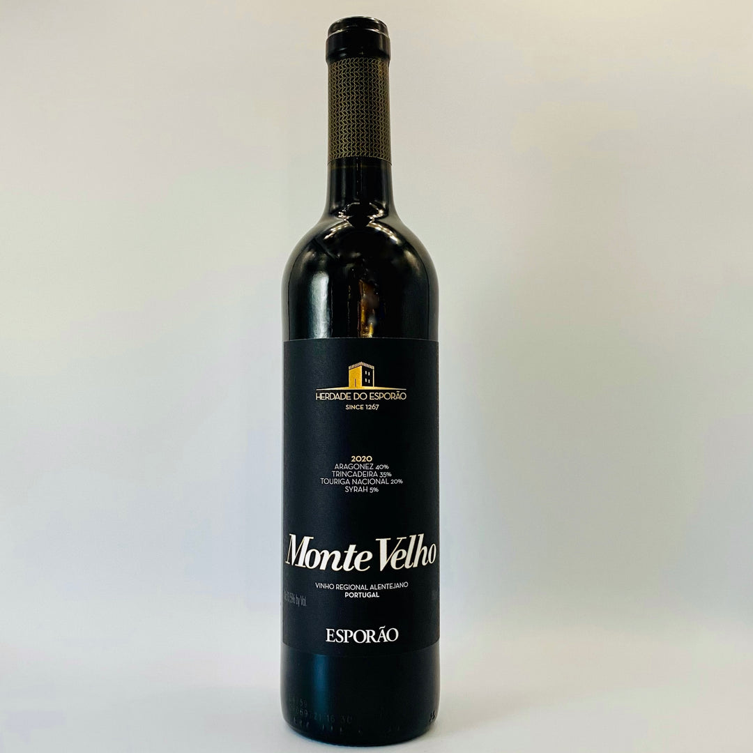 2023 HERDADE DO ESPORAO MONTE VELHO, VINHO REGIONAL ALENTEJANO PORTUGAL-Happy Wine Calle Ocho