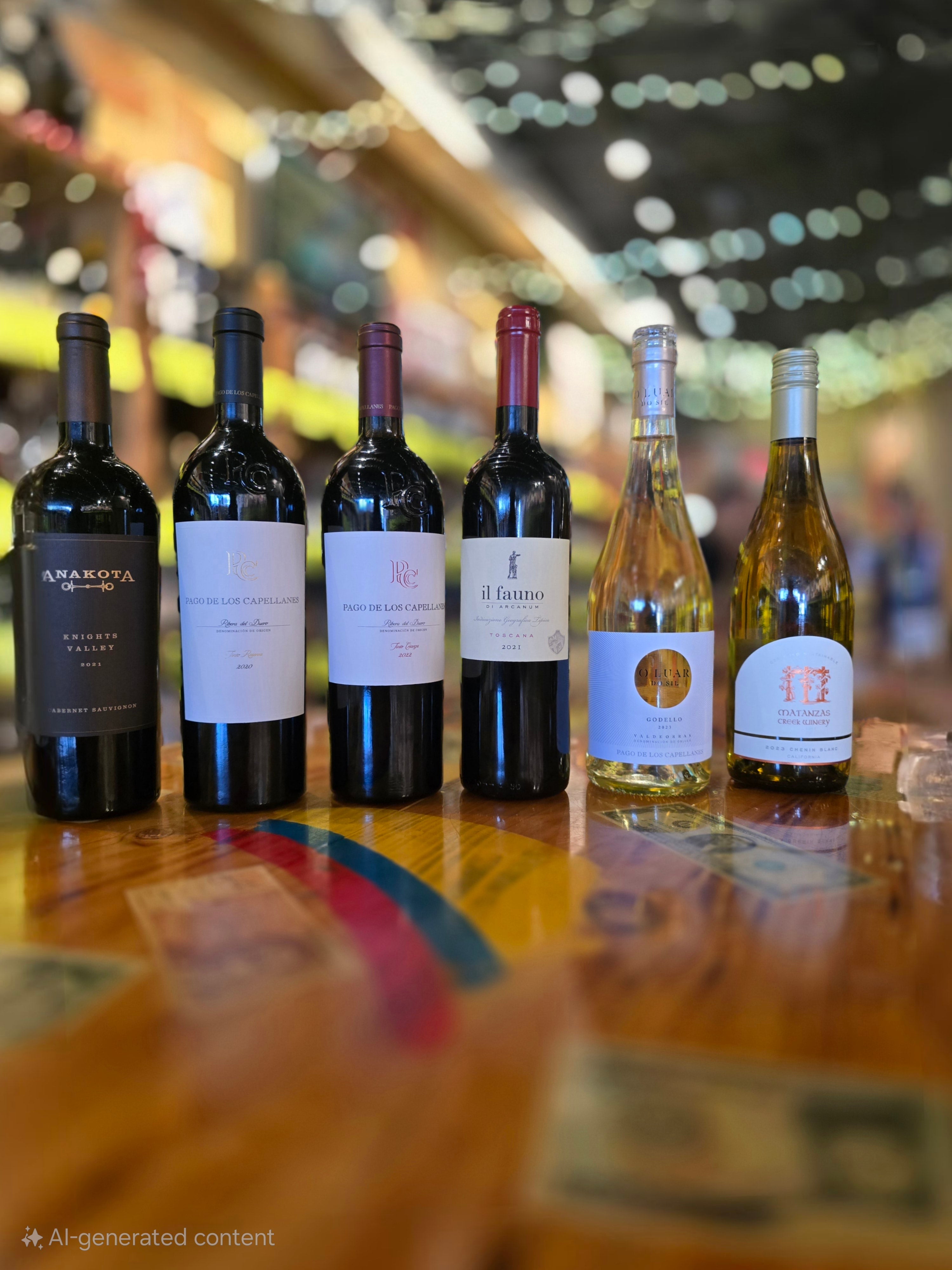 Free Wine Tasting May 6 at Happy Wine Calle Ocho 🍷✨