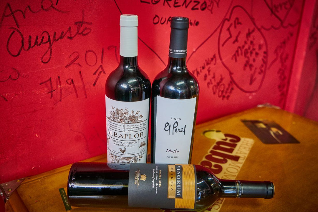 Happy Wine Miami Calle 8 Recommendations - Happy Wine Calle Ocho