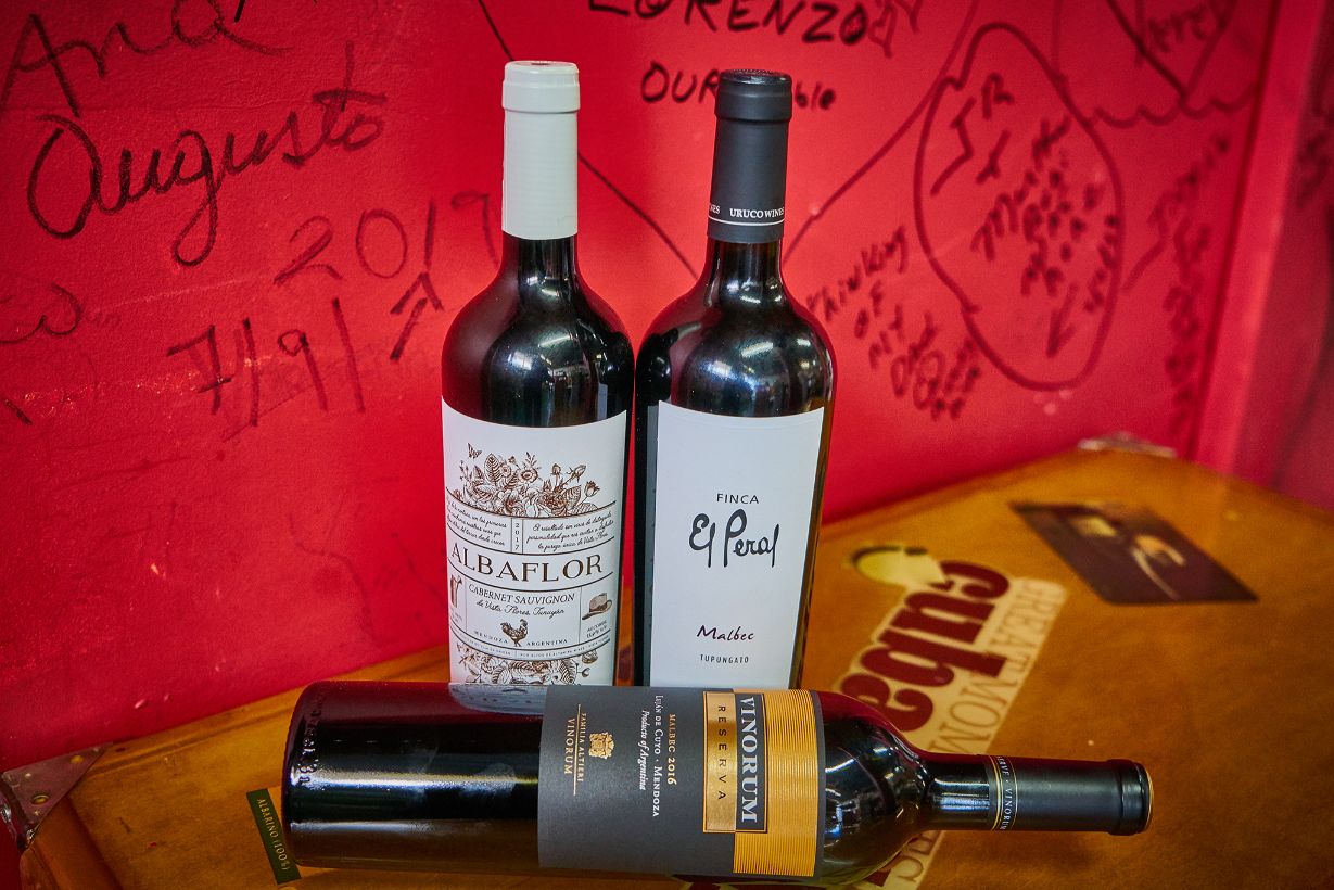 Happy Wine Miami Calle 8 Recommendations - Happy Wine Calle Ocho
