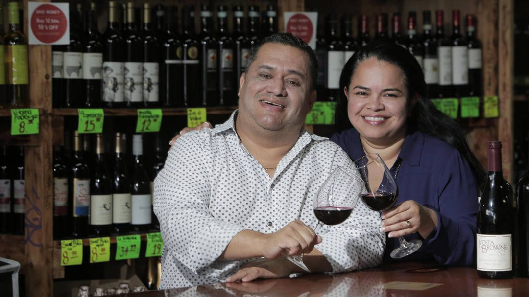 He lost a wine shop but gained a kidney. How Happy Wine’s owner got a second chance at life - Happy Wine Calle Ocho