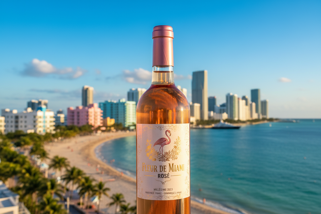 Rosé Wines