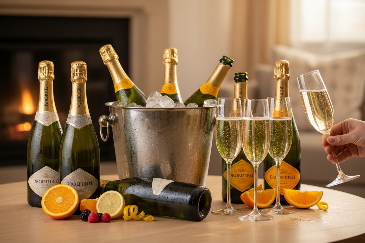 Sparkling Wines-Happy Wine Calle Ocho