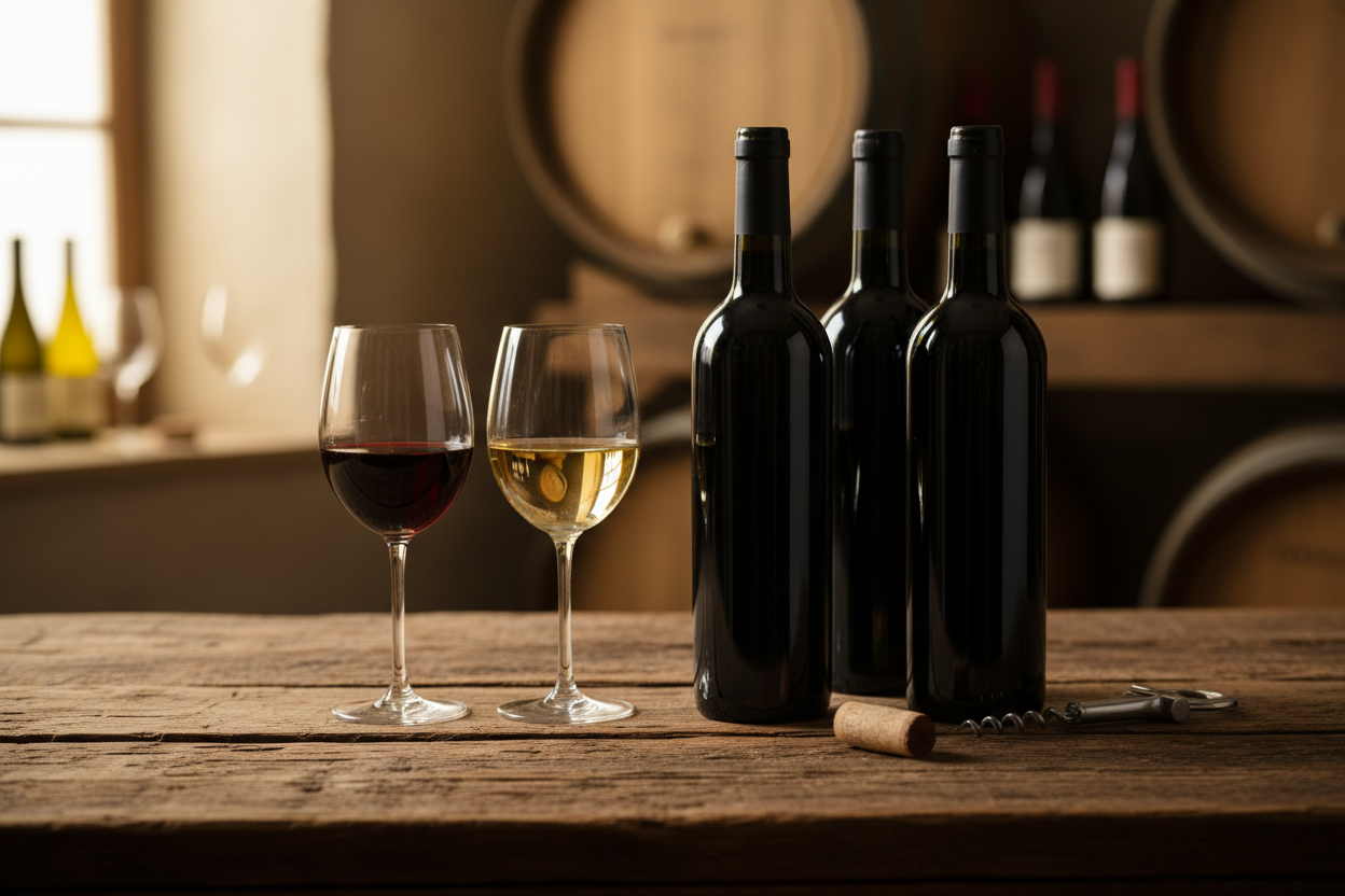 Still Wine