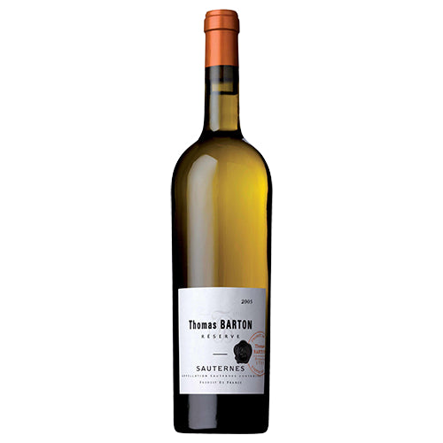 THOMAS BARTON SAUTERNES-Happy Wine Calle Ocho