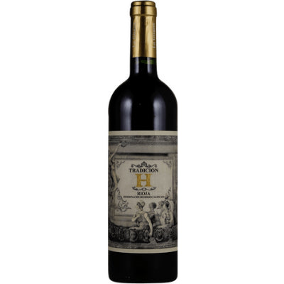 2015 TRADICION H, RESERVA, RIOJA, SPAIN-Happy Wine Calle Ocho