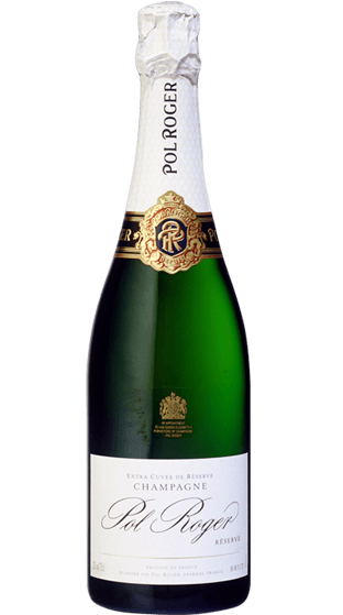 POL ROGER BRUT RESERVE-Happy Wine Calle Ocho