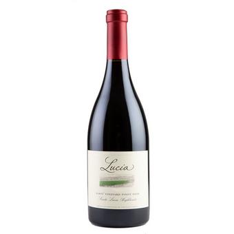 2018 LUCIA GARY'S VINEYARDSPINOT NOIR, SANTA LUCIA HIGHLANDS CALIFORNIA-Happy Wine Calle Ocho