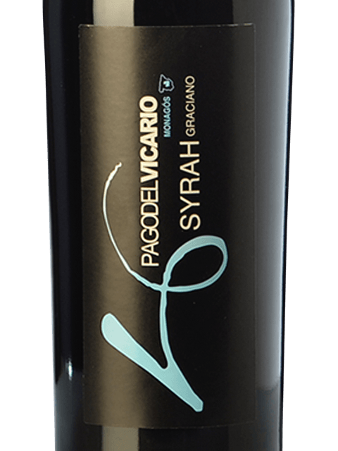 PAGO DEL VICARIO SYRAH-Happy Wine Calle Ocho