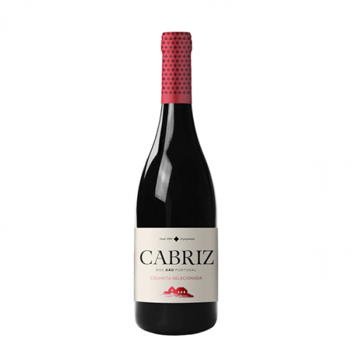 2017 QUINTA DE CABRIZ "CABRIZ" TOURIGA NACIONAL WHITE, DAO PORTUGAL-Happy Wine Calle Ocho