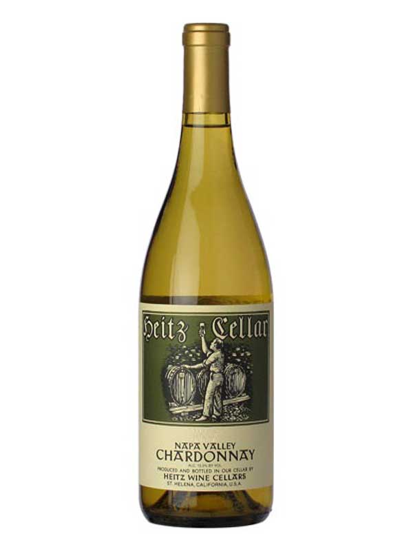 HEITZ CELLAR CHARDONNAY-Happy Wine Calle Ocho