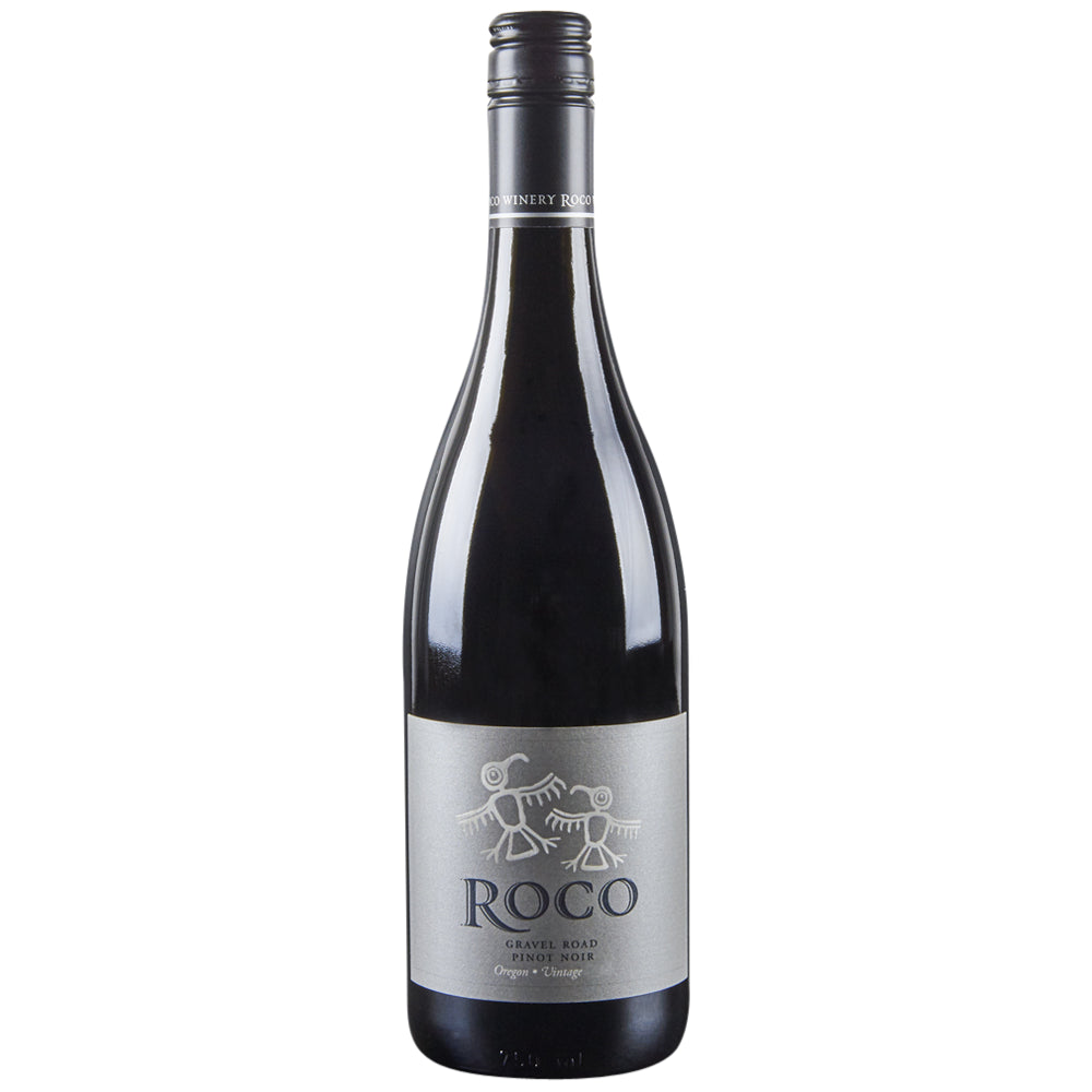 ROCCO PINOT NOIR GRAVEL ROAD-Happy Wine Calle Ocho