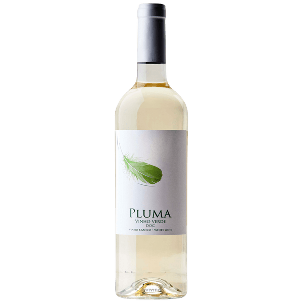 2018 PLUMA VINHO VERDE, PORTUGAL-Happy Wine Calle Ocho