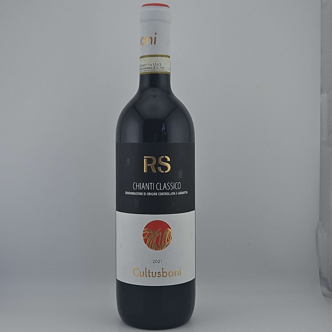 2021 BADIA A COLTIBUONO CULTUSBONI RS CHIANTI CLASSICO, TUSCANY ITALY-Happy Wine Calle Ocho