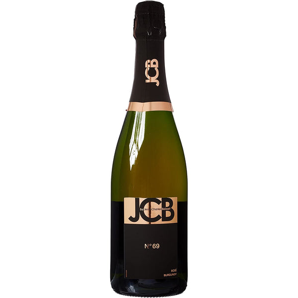 JCB BOISSET BRUT ROSE NO69, SPARKLING ROSE, CREMANT DE BOURGOGNE FRANCE-Happy Wine Calle Ocho